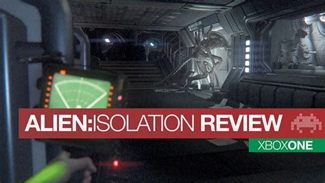 Review Alien Isolation Xbox One Scary But Long Gaming