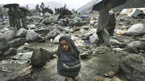 Kashmir Earthquake Broken City Broken Promises Bbc News