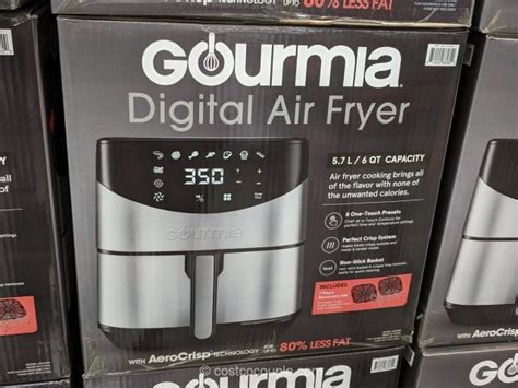 You can save your oven for other dishes because the air fryer will garlic parsley salt is a seasoning i usually get at costco. Gourmia Digital Air Fryer
