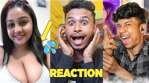 Omegle Girlfriend From America Roasting On Omegle Ramesh Maity Reaction Jh React Youtube