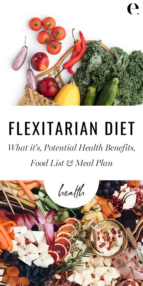 flexitarian diet guide benefits food list and meal plan elizabeth rider in 2021 healthy