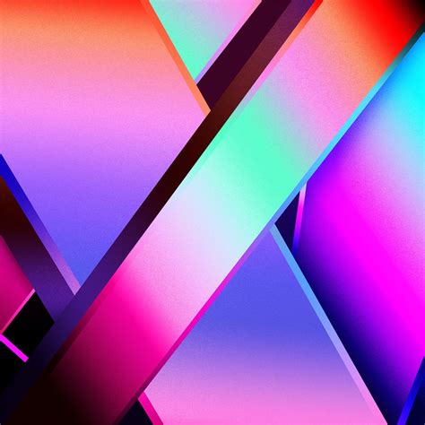 True Bright Colors Of Abstract Ipad Air Wallpapers Free Download