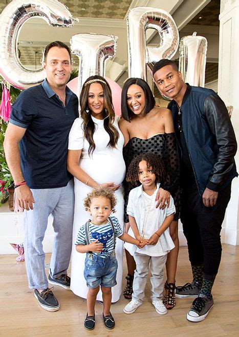 Family first family love black love black is beautiful black celebrities celebs beautiful family beautiful people tia and tamera mowry. Inside Tamera Mowry-Housley's Pretty Pink Baby Shower ...