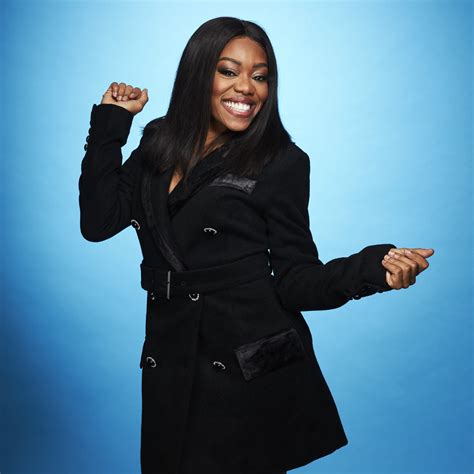The hottest dance show on tv tours america this winter! Dancing on Ice's Lady Leshurr: Who is she and why is she ...
