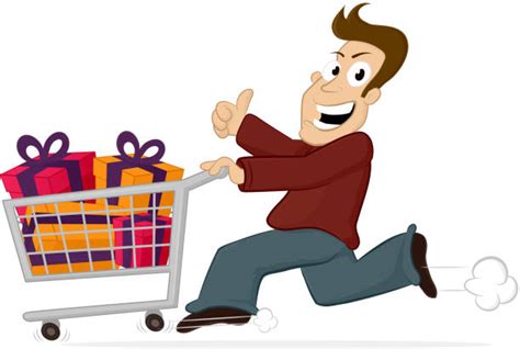 Royalty Free Running Errands Clip Art Vector Images And Illustrations