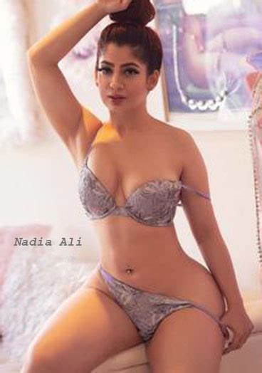 Nadia Ali Pornstar Short Biography