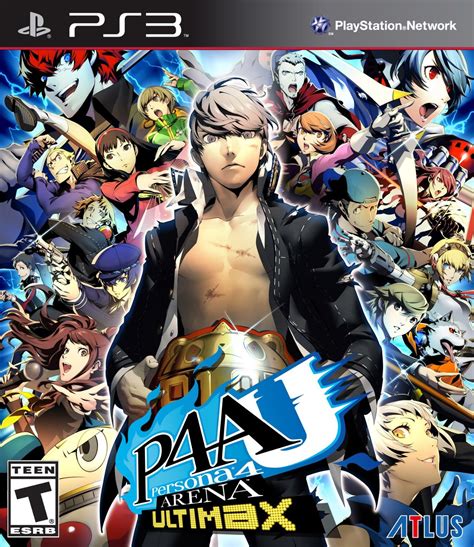 It's the long awaited sequel to persona 4, featuring a new cast of characters who have the ability to steal the hearts of their adversaries. Amazon.ca Canada Deal: Save 58% Off Persona 4 Arena ...