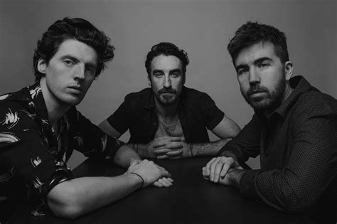 The Coronas A Band Long Before The Pandemic Drop Latest Lp