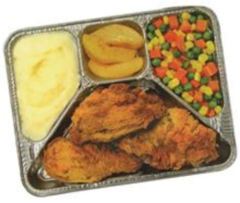 They're all under 500 calories. TV Dinners: The Golden Years | HubPages