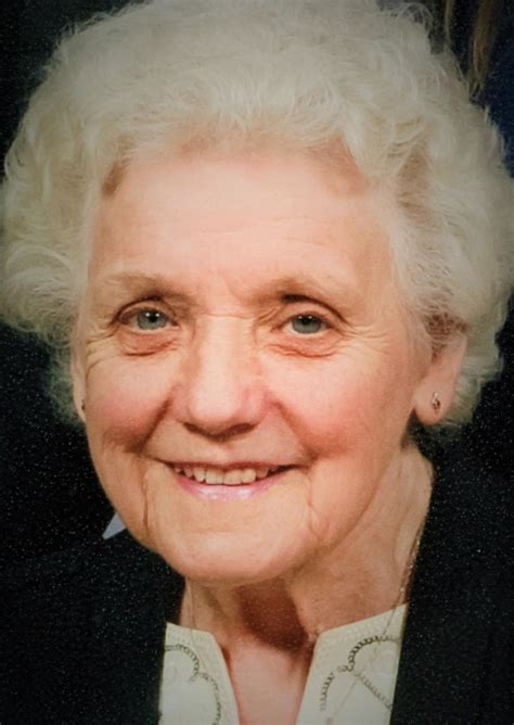 Funeral Notice For Mrs Margaret Horner