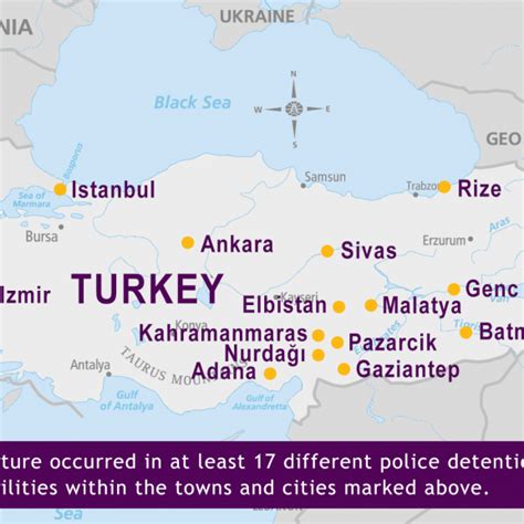 Torture In Turkey Freedom From Torture