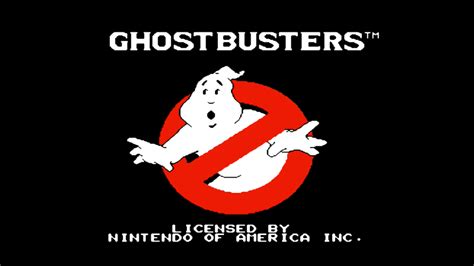 Ghostbusters Nes Review The Gamers Library