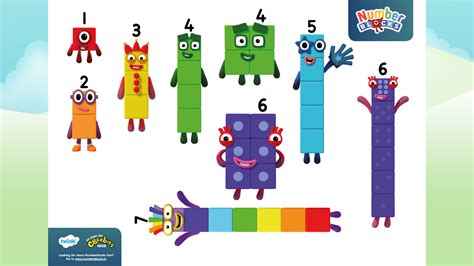 Numberblocks Characters Printable Web Check Out Our Numberblocks