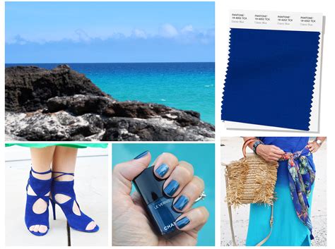 Color Of The Year 2020 Classic Blue Bay Area Fashionista