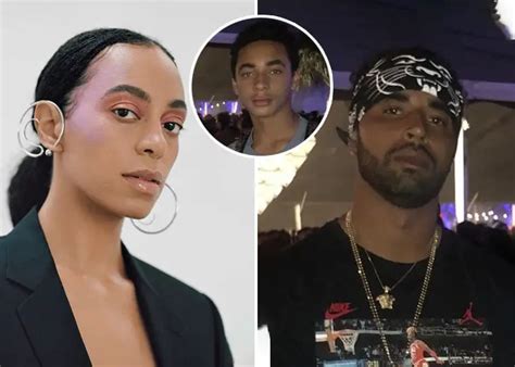 How Solange Knowles Raised Son Daniel Julez With Ex Husband