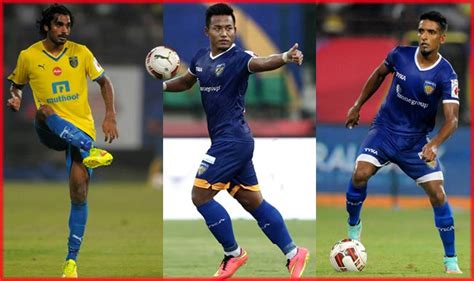 Indian football live scores, results. ISL 2014 Best XI: List of top Indian players in Indian ...