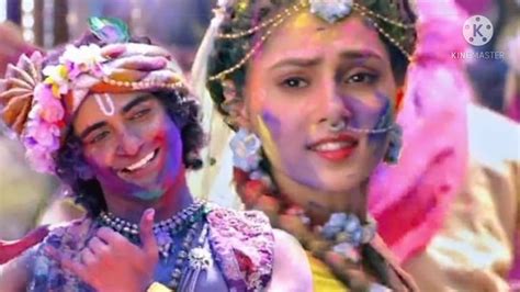 Ultimate Compilation Of Radha Krishna Serial Holi Images Hd Stunning And High Quality K