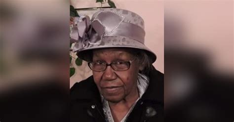 Winnie Mae Jones Obituary Visitation Funeral Information