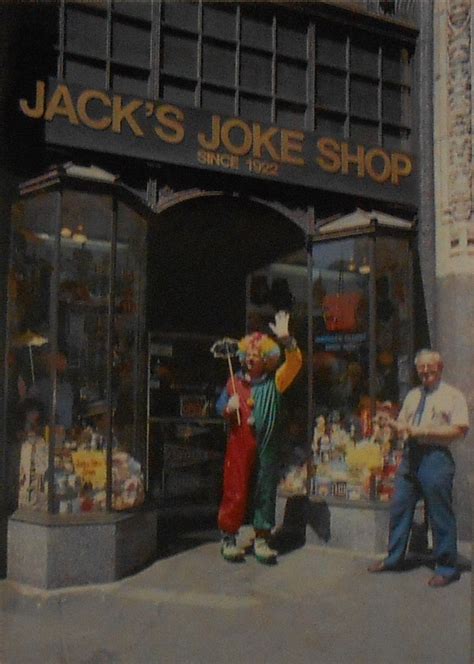 Jacks Joke Shop Boston Ma 1980s Boston Town Boston History In