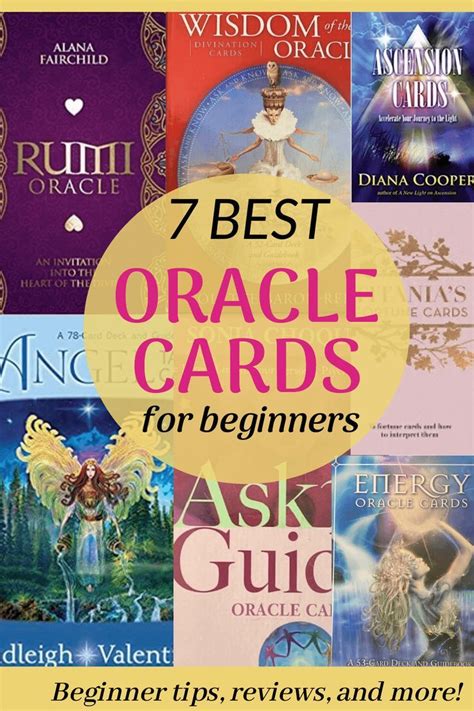 We did not find results for: 7 Best Oracle Card Decks for Beginners in 2020 | Oracle card reading, Oracle cards, Deck of cards