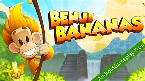Benji Bananas Cool Android Game Gameplay Game For Kids Youtube