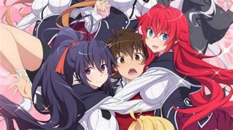 Highschool dxd got me most hooked and causing me to want a new season. Highschool DxD Season 5: Release Date, Characters & More ...