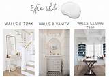 Benjamin moore chantilly lace is one of the most popular shades of white paint. Looking To Paint Your Walls? Try These 7 Popular Shades of ...