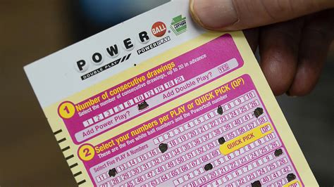 Powerball Winning Numbers Drawing Results In No Winner Lottery Jackpot