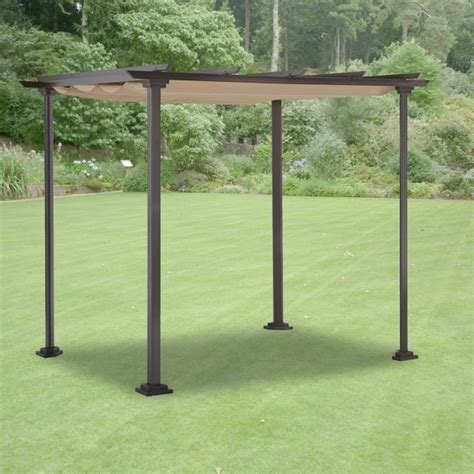 Hampton bay pergola replacement canopy image. Pergola Hampton Bay - Pergola Gazebo Ideas