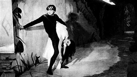 El Gabinete Del Doctor Caligari Película Completa