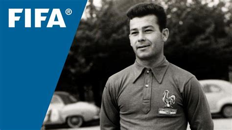 RARE Just Fontaine Highlights - YouTube