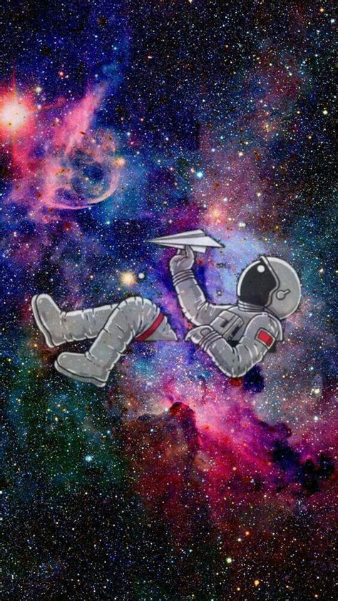 Trippy Outer Space Wallpaper Posted By Ethan Johnson