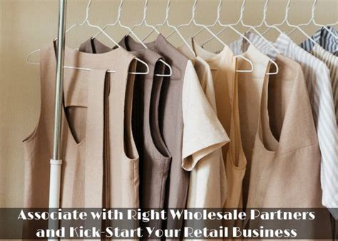 We did not find results for: Associate with Right Wholesale Partners and Kick-Start ...