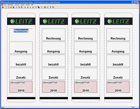 Zeitstrahl mit powerpoint erstellen ppt vorlage zum download by projektmanagement24.de. Vorlage Leitz Rückenschilder Best Of Etiketten Für ...
