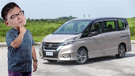 As for fuel consumption, nissan claims the serena is good for 14.2 kilometres per litre on the european nedc cycle. FIRST DRIVE: 2018 Nissan Serena S-Hybrid Malaysian review ...