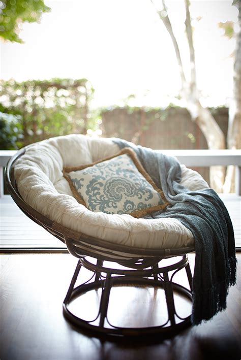 Maybe you would like to learn more about one of these? Papasan Taupe Chair Frame | Papasan chair, Bedroom chair ...