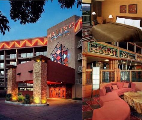 NATIVO LODGE - Albuquerque NM 6000 Pan American Freeway Ne 87109