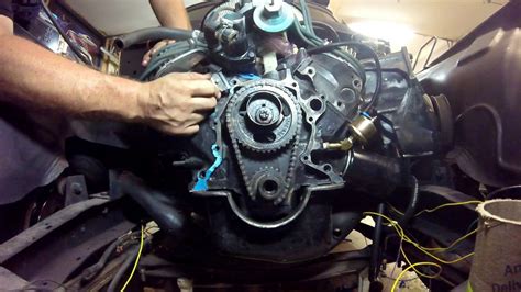 How To Install Ford 302 Timing Chain