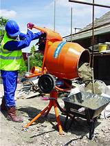 Photos of Cost To Rent Cement Mixer