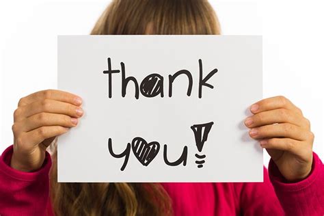 Express Your Gratitude With Thank You Video Greetings Thank You Video