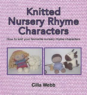Biography & autobiography, crafts & hobbies Ravelry: Knitted Nursery Rhyme Characters - patterns