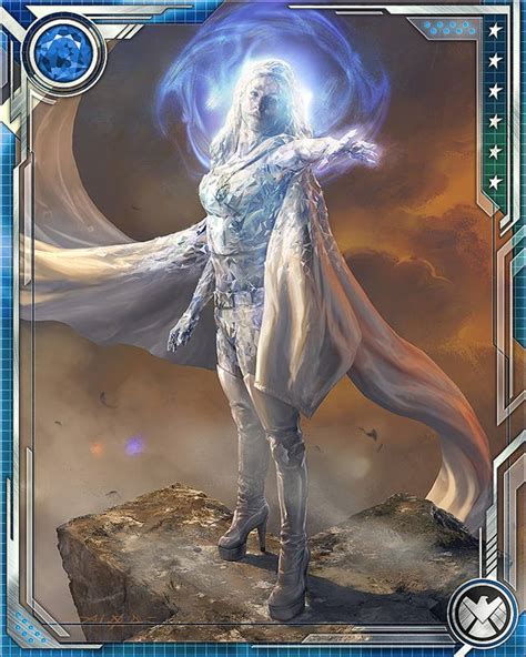 Conglomerate Emma Frost Marvel War Of Heroes Wiki