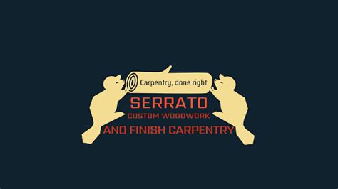 Serrato Custom Woodwork And Finish Carpentry Carpentry Done Right