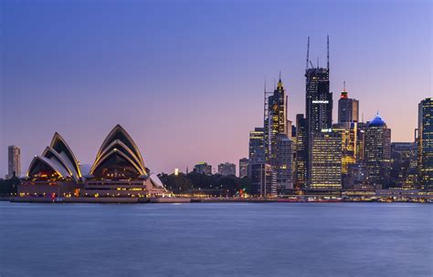 Sydney Harbour View Australia