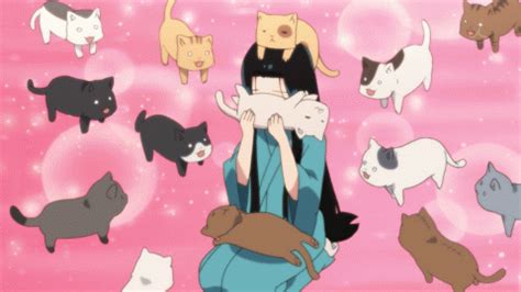 Kitties Anime Wifflegif