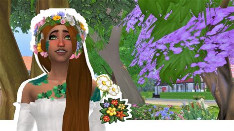 Sims 4 30 Day Cas Challenge Day 4 Element Youtube