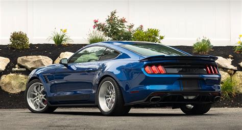 Wild Shelby Mustang Super Snake Widebody Concept Heads To Auction