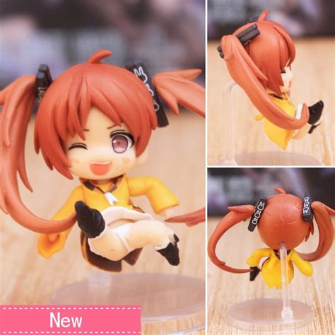 Buy Anime Black Bullet Enju Aihara Pvc Action Figure Collectible Model Doll Toy