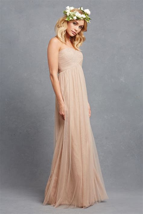 You must see all bridesmaid inspiration here. Chic, Romantic Bridesmaid Dresses to Mix and Match
