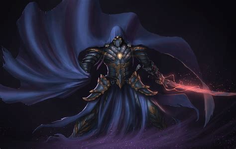 Commission Warlock villain Tamás Patkós on ArtStation at https artstation com artwork